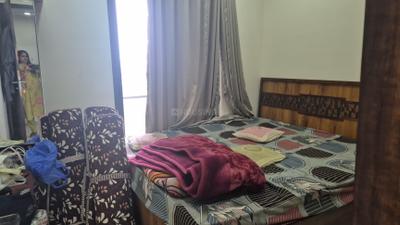 Bedroom Image of 1175 Sq.ft 2 BHK Apartment / Flat for sale in Lodha New Cuffe Parade, Sion Mumbai for Rs. 32000000