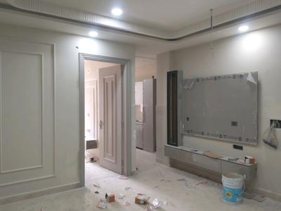 Living Room Image of 900 Sq.ft 3 BHK Builder Floor for sale in Shahdara New Delhi for Rs. 11000000