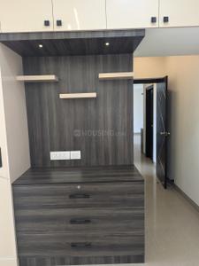 Bedroom Image of 1254 Sq.ft 2 BHK Apartment / Flat for rent in Puravankara Windermere, Pallikaranai Chennai for Rs. 40000