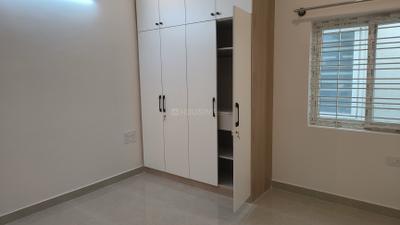 Bedroom Image of 1200 Sq.ft 2 BHK Apartment / Flat for rent in Byatarayanapura CMC And OG Part Bengaluru for Rs. 35000