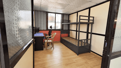 Image of 200 Sq.ft 1 RK Independent House for rent in Malmaddi, Dharwad for Rs. 2500