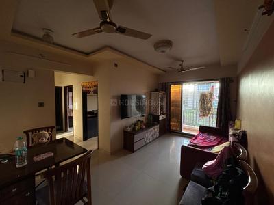 Hall Image of 980 Sq.ft 2 BHK Apartment / Flat for sale in Krish Sky Avenue, Ulwe Navi Mumbai for Rs. 11000000