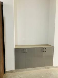 Bedroom Image of 1500 Sq.ft 3 BHK Builder Floor for sale in Said-Ul-Ajaib New Delhi for Rs. 7500000