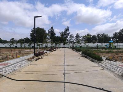 Gokula Square Internal Roads 2