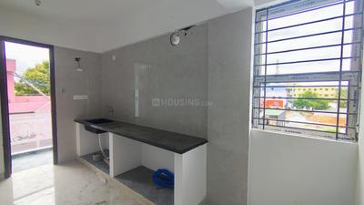 Kitchen Image of 990 Sq.ft 2 BHK Apartment / Flat for sale in Chandapura Bengaluru for Rs. 6435000
