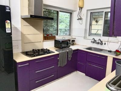 Kitchen Image of 1400 Sq.ft 2 BHK Apartment / Flat for rent in DDA Flats Vasant Kunj, Vasant Kunj New Delhi for Rs. 55000