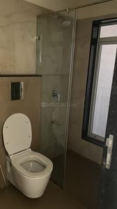 Bathroom Image of 777 Sq.ft 1 BHK Apartment / Flat for sale in Earth Anand, Mandvi Mumbai for Rs. 17200000