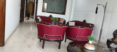 Image of 1800 Sq.ft 3 BHK Builder Floor for sale in Shivalik, New Delhi for Rs. 48500000