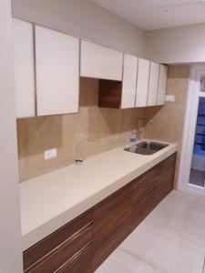 Kitchen Image of 1250 Sq.ft 3 BHK Apartment / Flat for sale in Kanakia Paris, Bandra East Mumbai for Rs. 34500000