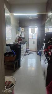 Kitchen Image of 1575 Sq.ft 4 BHK Apartment / Flat for sale in Sima Nagar Surat for Rs. 4800000
