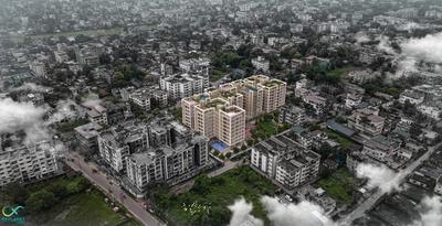 Image of 2580 Sq.ft 4 BHK Apartment / Flat for sale in Kanchanjunga The 98, Bankim Nagar, Siliguri for Rs. 13158000