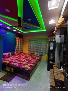 Bedroom Image of 1466 Sq.ft 3 BHK Apartment / Flat for rent in Bilasi Town Deoghar for Rs. 26000