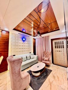 Bedroom Image of 4500 Sq.ft 5 BHK Independent House for sale in Kanakpura Jaipur for Rs. 31100000