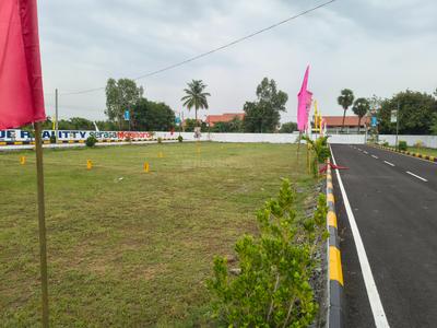 Image of 920 Sq.ft Residential Plot / Land for sale in Kayar, Chennai for Rs. 2346000