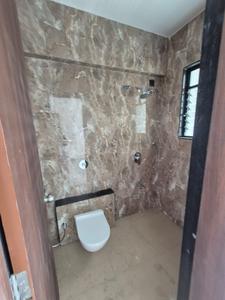 Bathroom Image of 1400 Sq.ft 3 BHK Apartment / Flat for sale in Unique Youtopia, Kharadi Pune for Rs. 15200000