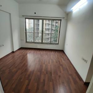 Bedroom Image of 1080 Sq.ft 2 BHK Apartment / Flat for rent in Adani The Meadows, Shantigram Ahmedabad for Rs. 25500