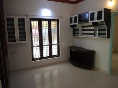 Bedroom Image of 1200 Sq.ft 2 BHK Independent House for rent in Jalahalli Bengaluru for Rs. 19000