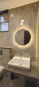 Bathroom Image of 1920 Sq.ft 3 BHK Apartment / Flat for rent in Cooke Town Bengaluru for Rs. 80000