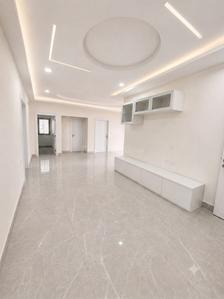 Hall Image of 1710 Sq.ft 3 BHK Apartment / Flat for rent in Bhavya Tulasivanam Avani, Kukatpally Hyderabad for Rs. 51000