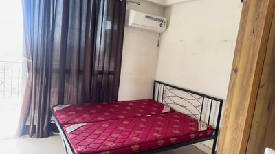 Bedroom Image of 740 Sq.ft 2 BHK Apartment / Flat for rent in Signature Global Andour Heights, Sector 71 Gurgaon for Rs. 35000