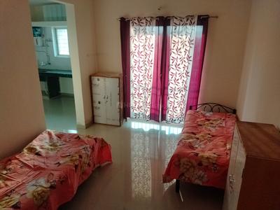 Hall Image of Swami plaza apartment  in Narhe, Pune