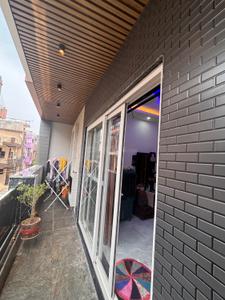 Balcony Image of 1026 Sq.ft 6 BHK Villa for sale in Ratan Krishna Homes-D, Shastri Nagar Ghaziabad for Rs. 30500000