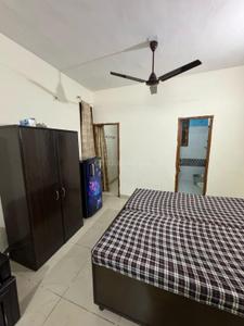 Bedroom Image of 360 Sq.ft 1 RK Apartment / Flat for rent in Sector 63 Mohali for Rs. 17000