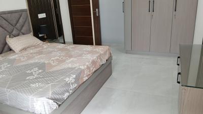 Bedroom Image of 1704 Sq.ft 4 BHK Apartment / Flat for sale in BSG Prime 1st, Manyawas Jaipur for Rs. 18000000