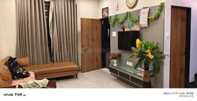 Living Room Image of 1285 Sq.ft 3 BHK Independent House for sale in Survadi Golden Homes, Ankleshwar GIDC Ankleshwar for Rs. 7000000