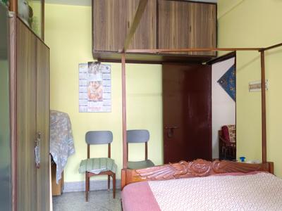 Bedroom Image of 830 Sq.ft 2 BHK Apartment / Flat for sale in Bansdroni Apartment, Bansdroni Kolkata for Rs. 3400000