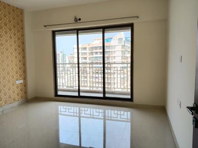 Bedroom Image of 1225 Sq.ft 2 BHK Apartment / Flat for sale in Paradise Sai Symphony, Kharghar Navi Mumbai for Rs. 13500000