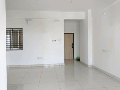 Living Room Image of 1434 Sq.ft 3 BHK Apartment / Flat for rent in 4 Sight Grand Castle, Garia, Sonarpur Kolkata for Rs. 40000