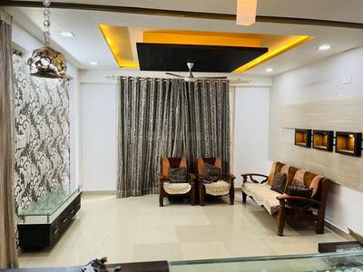 Hall Image of 3500 Sq.ft 5 BHK Independent House for rent in Hiran Magri Udaipur for Rs. 55000
