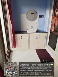 Bedroom Image of 1800 Sq.ft 3 BHK Villa for sale in Padi Chennai for Rs. 15000000