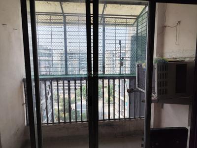 Balcony Image of 600 Sq.ft 2 BHK Apartment / Flat for sale in Manjalpur Vadodara for Rs. 3000000