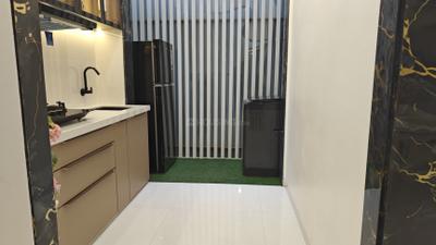 Kitchen Image of 400 Sq.ft 1 BHK Apartment / Flat for sale in Stans Arize, Jogeshwari East Mumbai for Rs. 8300000