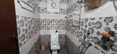 Bathroom Image of 1150 Sq.ft 2 BHK Apartment / Flat for sale in Neredmet Secunderabad for Rs. 7000000