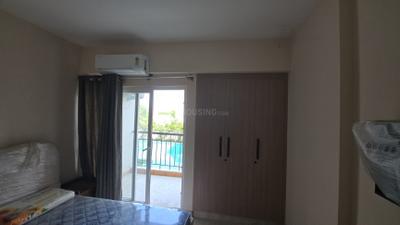 Bedroom Image of 400 Sq.ft 1 RK Apartment / Flat for sale in Knowledge Park 3 Greater Noida for Rs. 4000000