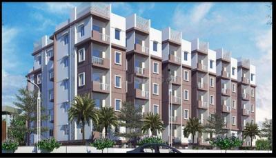 Building Image of 999 Sq.ft 2 BHK Apartment / Flat for sale in Platinum Avenue I II III IV, Patancheru Sangareddy for Rs. 5500000