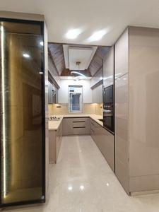 Kitchen Image of 1420 Sq.ft 3 BHK Apartment / Flat for sale in Sector 16 Dwarka New Delhi for Rs. 12500000