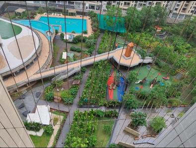 Image of 735 Sq.ft 2 BHK Apartment / Flat for sale in Raymond Realty Ten X Habitat, Thane West, Thane for Rs. 14500000
