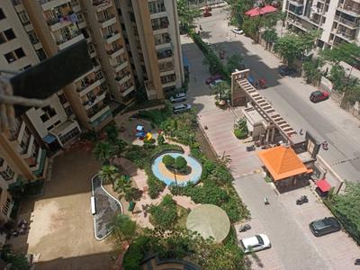 Balcony Image of 1055 Sq.ft 2 BHK Apartment / Flat for sale in Divyansh Flora, Noida Extension Greater Noida for Rs. 8600000