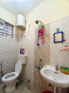 Image of 1245 Sq.ft 3 BHK Apartment / Flat for rent in Pristine Reliable Green Fields, Kudlu, Bengaluru for Rs. 33000