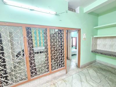Bedroom Image of 500 Sq.ft 1 RK Independent House for rent in Sigra Varanasi for Rs. 15000