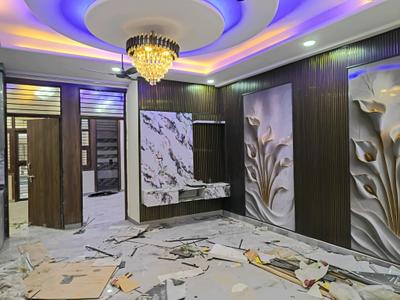 Living Room Image of 1200 Sq.ft 3 BHK Apartment / Flat for sale in Govindpuram Ghaziabad for Rs. 5065000
