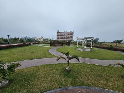 Image of 700 Sq.ft Residential Plot / Land for sale in Nageshwar Sky Dream City, Bada Bangarda, Indore for Rs. 3640000
