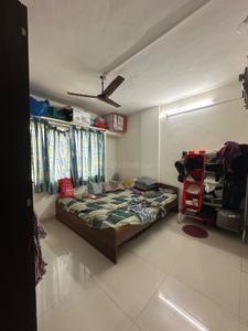 Bedroom Image of 1050 Sq.ft 2 BHK Apartment / Flat for rent in Warje Pune for Rs. 26000
