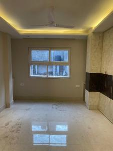 Hall Image of 900 Sq.ft 3 BHK Builder Floor for sale in Khirki Extension New Delhi for Rs. 8500000