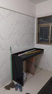Kitchen Image of 1050 Sq.ft 2 BHK Apartment / Flat for rent in Shilottar Raichur Navi Mumbai for Rs. 23000