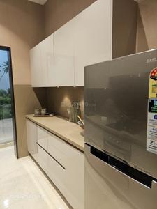 Kitchen Image of 1450 Sq.ft 3 BHK Apartment / Flat for sale in Sunteck Beach Residences, Vasai West Vasai for Rs. 17900000